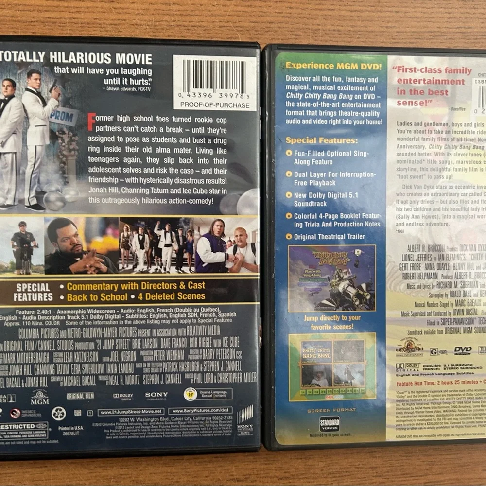 Old Time Favorites DVD bundle (4 DVD’s)